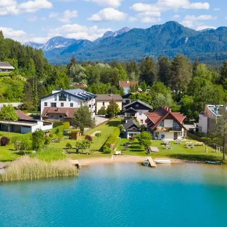 Maison d'hôtes Muehlenheim Villach