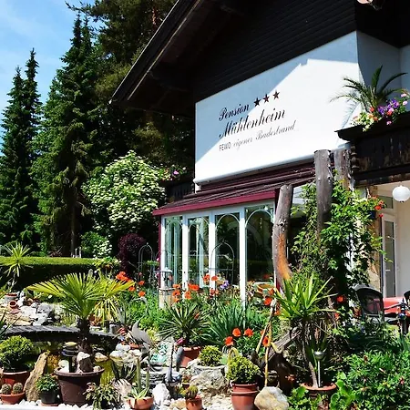 Maison d'hôtes Muehlenheim Villach