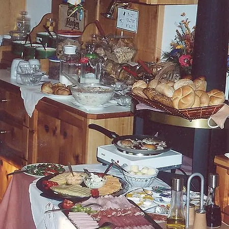 Muehlenheim Maison d'hôtes Villach