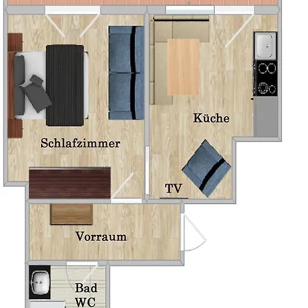 Muehlenheim 3*
