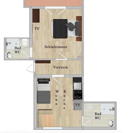 Muehlenheim 3* Villach