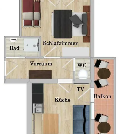 Maison d'hôtes Muehlenheim