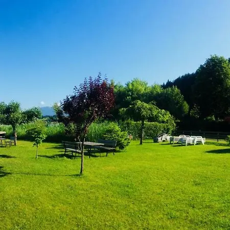 Maison d'hôtes Muehlenheim Villach