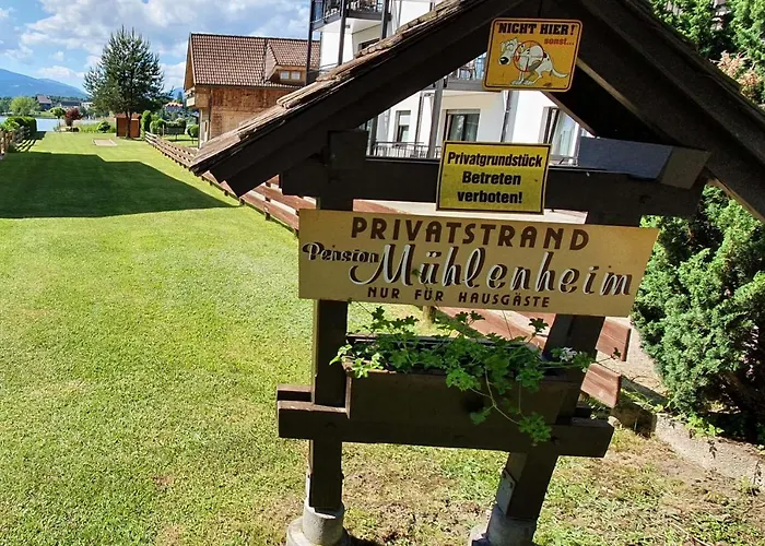 Muehlenheim Gæstehus