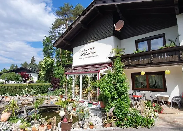 Muehlenheim Gæstehus 3*