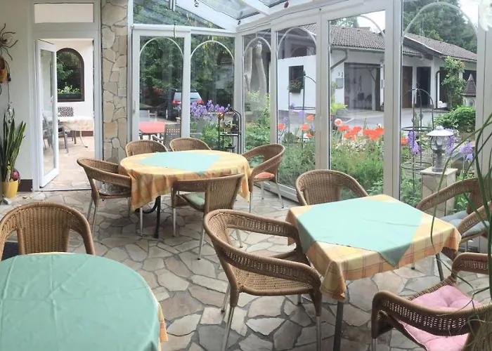 Konukevi Muehlenheim 3*