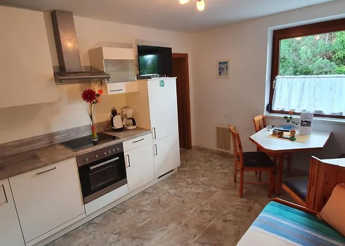 Muehlenheim Gæstehus 3*