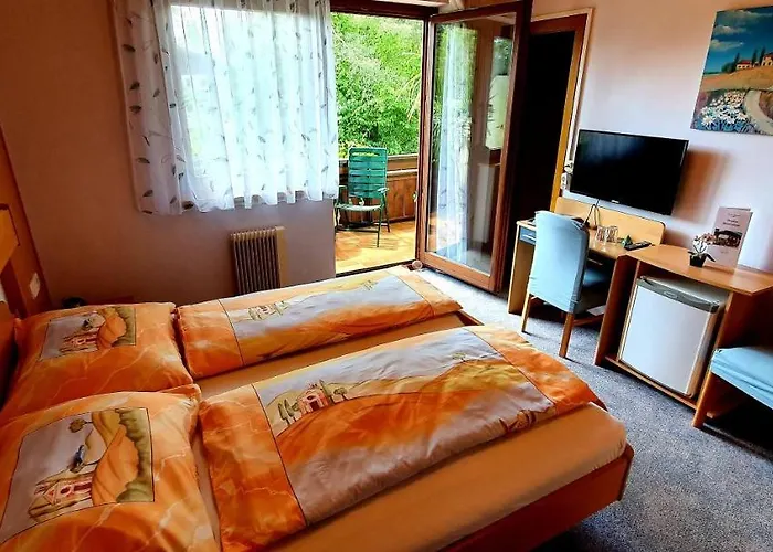 Muehlenheim Gæstehus 3*