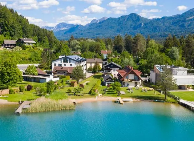 Gæstehus Muehlenheim Villach