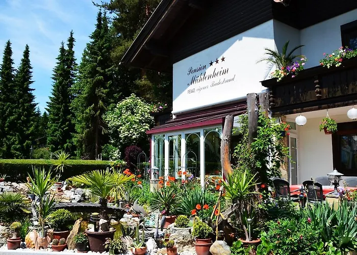 Maison d'hôtes Muehlenheim Villach