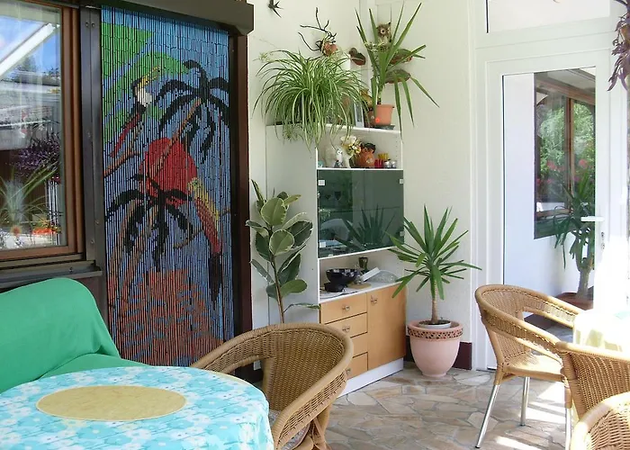 Muehlenheim Gæstehus