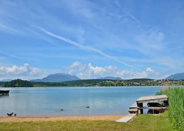 Muehlenheim Gæstehus Villach
