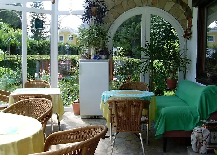 Muehlenheim Konukevi 3*