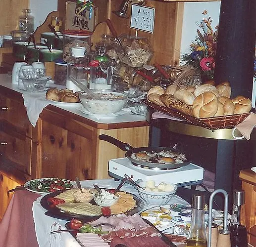 Muehlenheim Gæstehus Villach