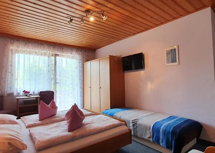 Muehlenheim Gæstehus 3*