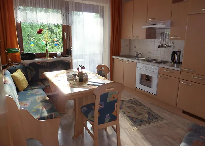 Muehlenheim Gæstehus 3*