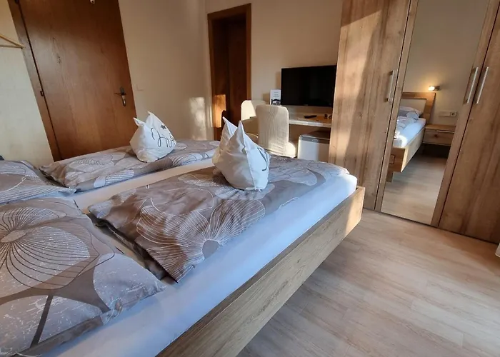 Muehlenheim Gæstehus