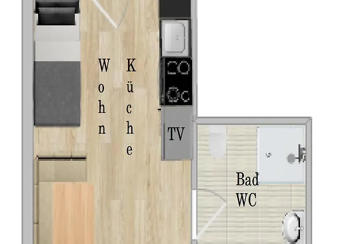 Muehlenheim Gæstehus Villach