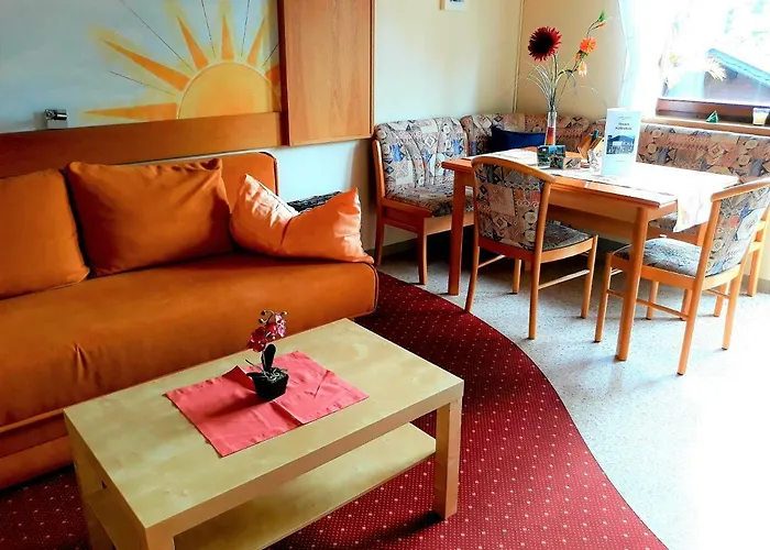 Muehlenheim Gæstehus