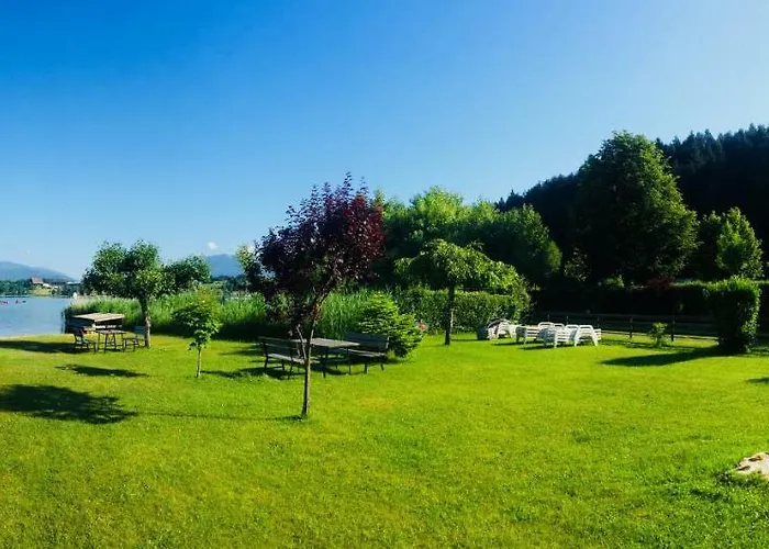 Gæstehus Muehlenheim Villach